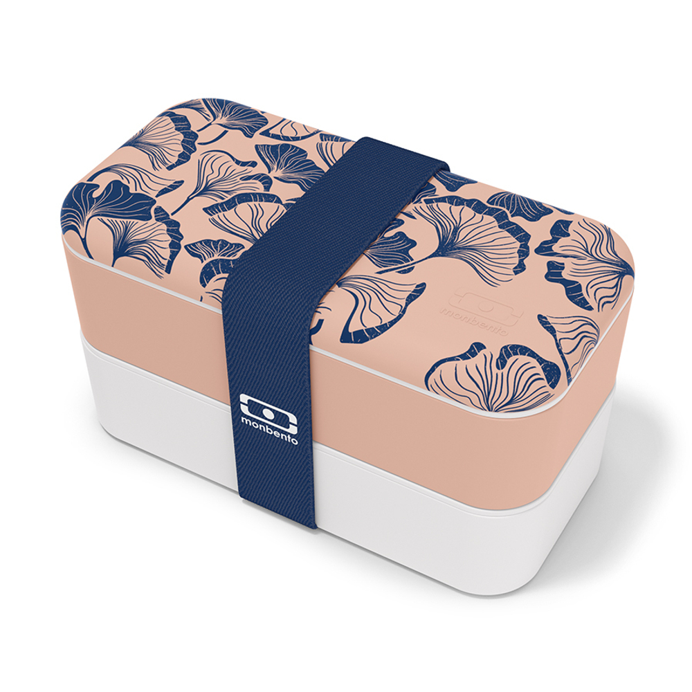 Ланч-бокс mb original, ginkgo