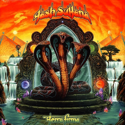 Tash Sultana Terra Firma