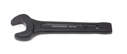 Ключ рожковый ударный односторонний 32мм (L-185мм) RockForce##Rock FORCE RF-79132