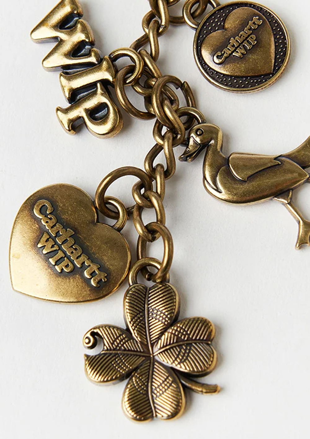Брелок CARHARTT WIP Charms Keychain