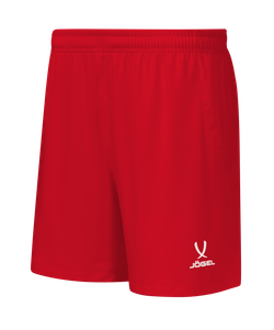 Шорты игровые Jögel PerFormDRY Spartak 25 Away Shorts W, красный