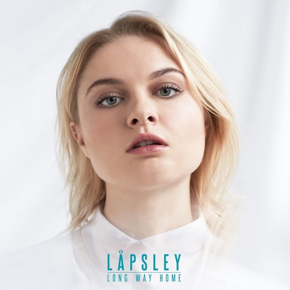 Lapsley / Long Way Home (RU)(CD) Lapsley / Long Way Home (RU)(CD)