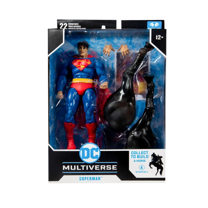 Фигурка McFarlane Toys Superman (Темный рыцарь)