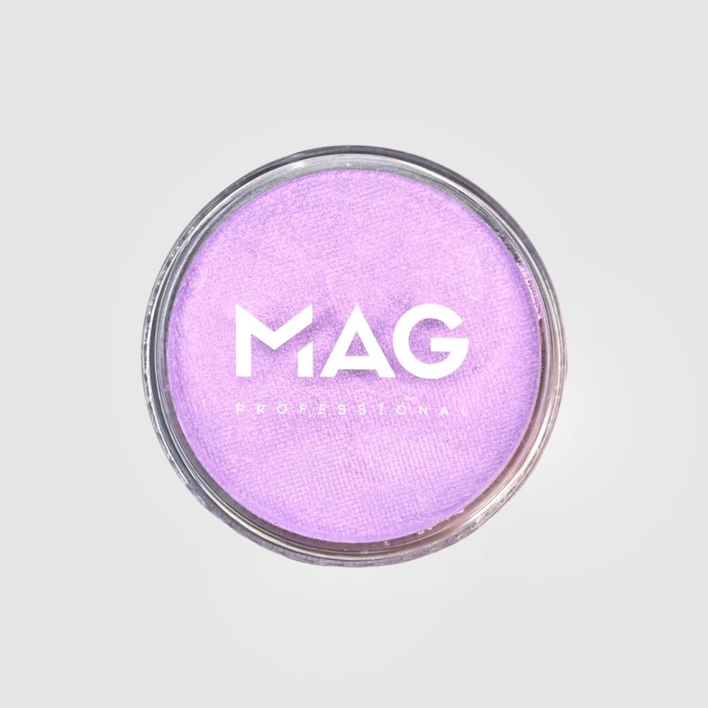 Глиттер-линер MAGFACE 30 мл, Оранжевый Георгин