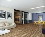 Ламинат Greenwald Elegance 33 Дуб Монумент Селект 8 мм