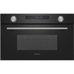 Встраиваемая микроволновая печь Maunfeld MBMO349GB 34л. 900Вт, черная