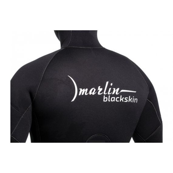 Гидрокостюм Marlin Blackskin 9 мм куртка