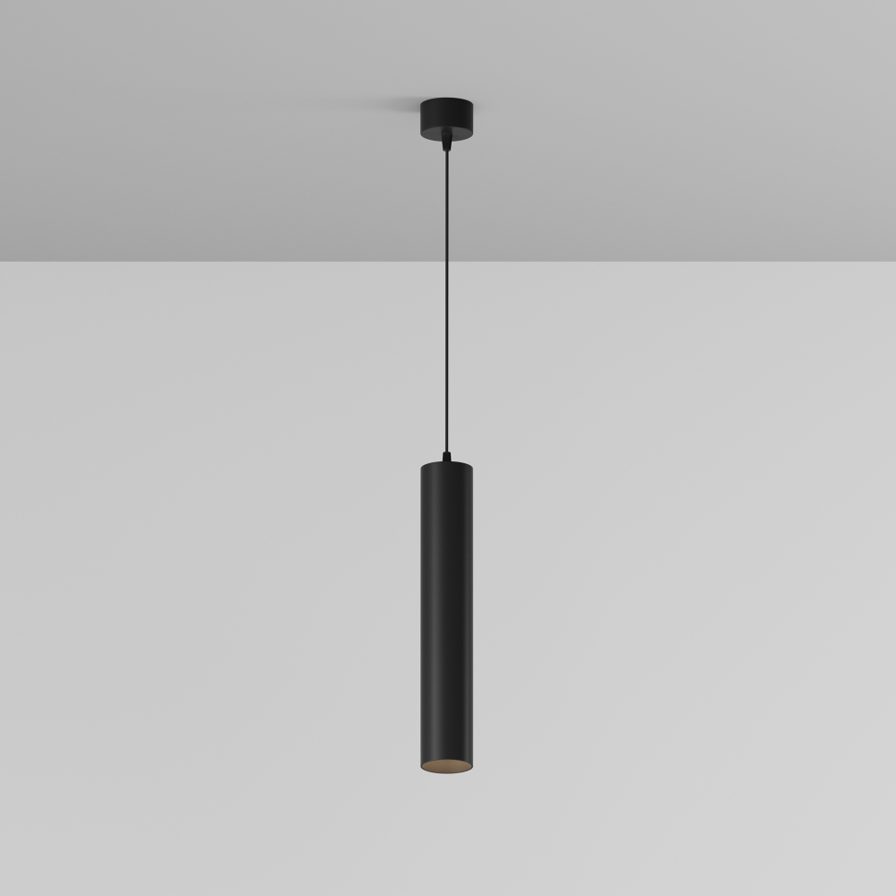 Подвесной светодиодный светильник Maytoni Focus LED P072PL-L12B4K-1