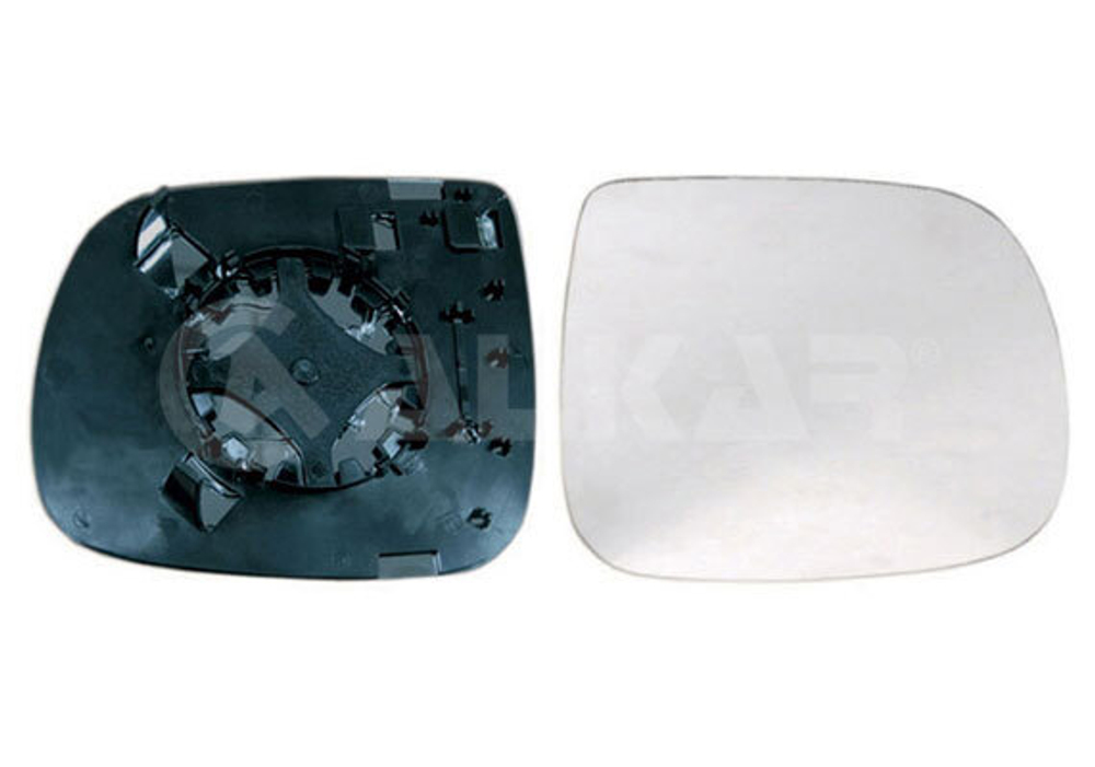 ALKAR - 6432794-ALA - Mirror Glass, exterior mirror - Povrat artikla narucenog iz Njemacke nije moguc.