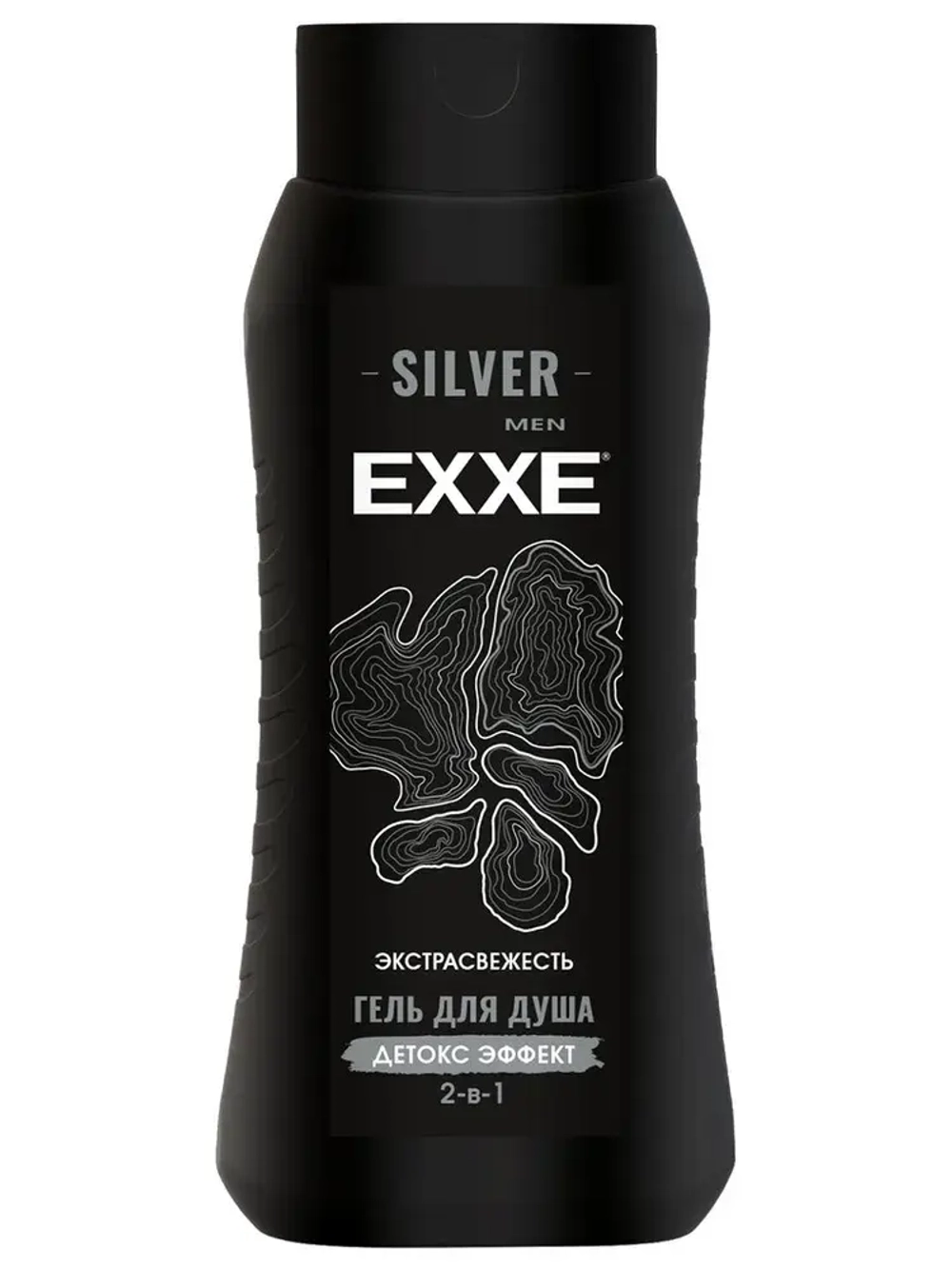 "EXXE MEN" Гель для душа 2 в 1 ЭКСТРАСВЕЖЕСТЬ 400мл