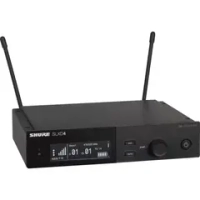 Shure SLXD14E/SM35 — цифровая радиосистема с головным микрофоном SM35