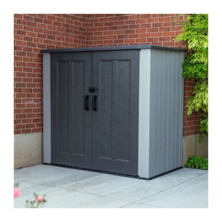 Шкаф - хозблок садовый LifeTime Utility Shed 3 м³