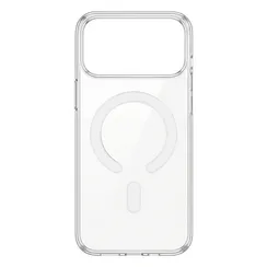 Чехол iPhone 18 Pro Max Clear Case (MagSafe)