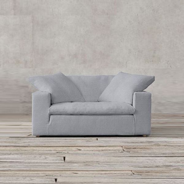 Кресло Капри Restoration Hardware NSSF-5157-83/SJ101S-006