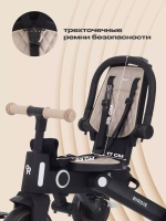 Детский трехколесный велосипед RANT RB202 "BIRDIE" (Beige)
