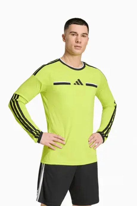 Футболка с длинными рукавами adidas Referee 26 - зеленый