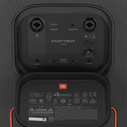 Портативная аудиосистема JBL PARTYBOX 720, черный