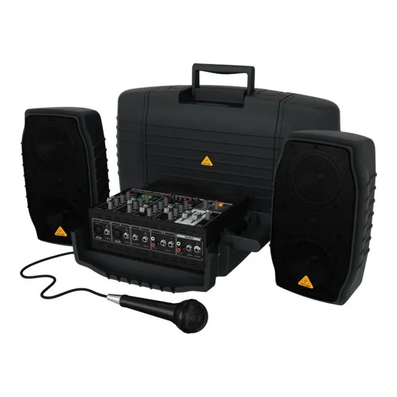 Behringer Europort PPA200