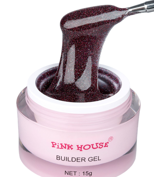 Гель РИО 06 Pink House 15гр