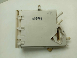 WF9692GQR/YLP кт174 Бункер дозатора порошка для стиральной машины Samsung WF9692GQR/YLP б/у
