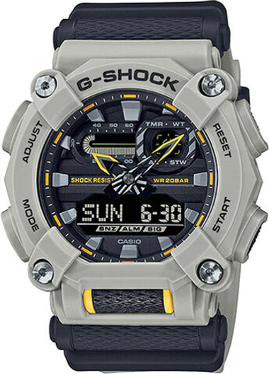 Мужские наручные часы Casio G-Shock GA-900HC-5A