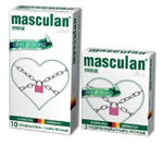 Презервативы Masculan Ultra 4 ультра прочные 10 шт