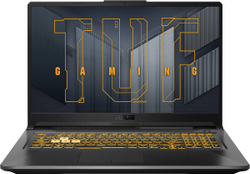 Ноутбук 17.3" ASUS TUF Gaming F17 FX706HEB-HX103T (90NR0713-M02650)