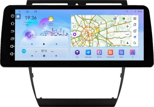 Магнитола для Audi A6 C5 2001-2004 - FarCar S500-TS18 монитор 12.3" 2K QLED на Android 14, Быстрая, CarPlay, 4G SIM-слот