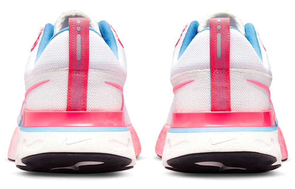 Nike React Infinity Run Flyknit 2 Sail Racer Pink