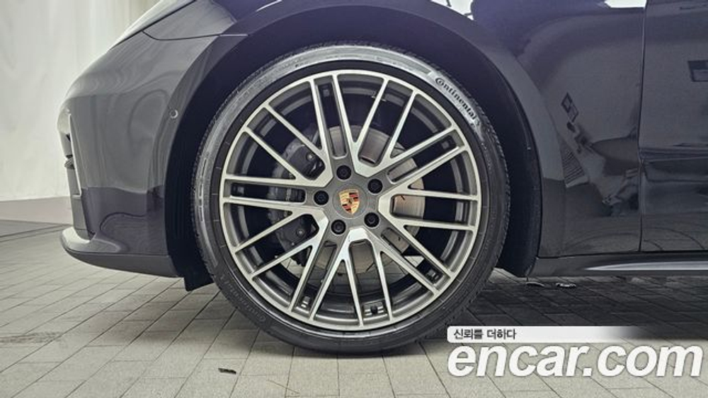 Porsche Panamera 2.9 AWD — 2024