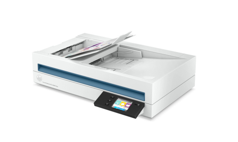 Документ-сканер протяжной HP ScanJet Enterprise Flow N6600 fnw1