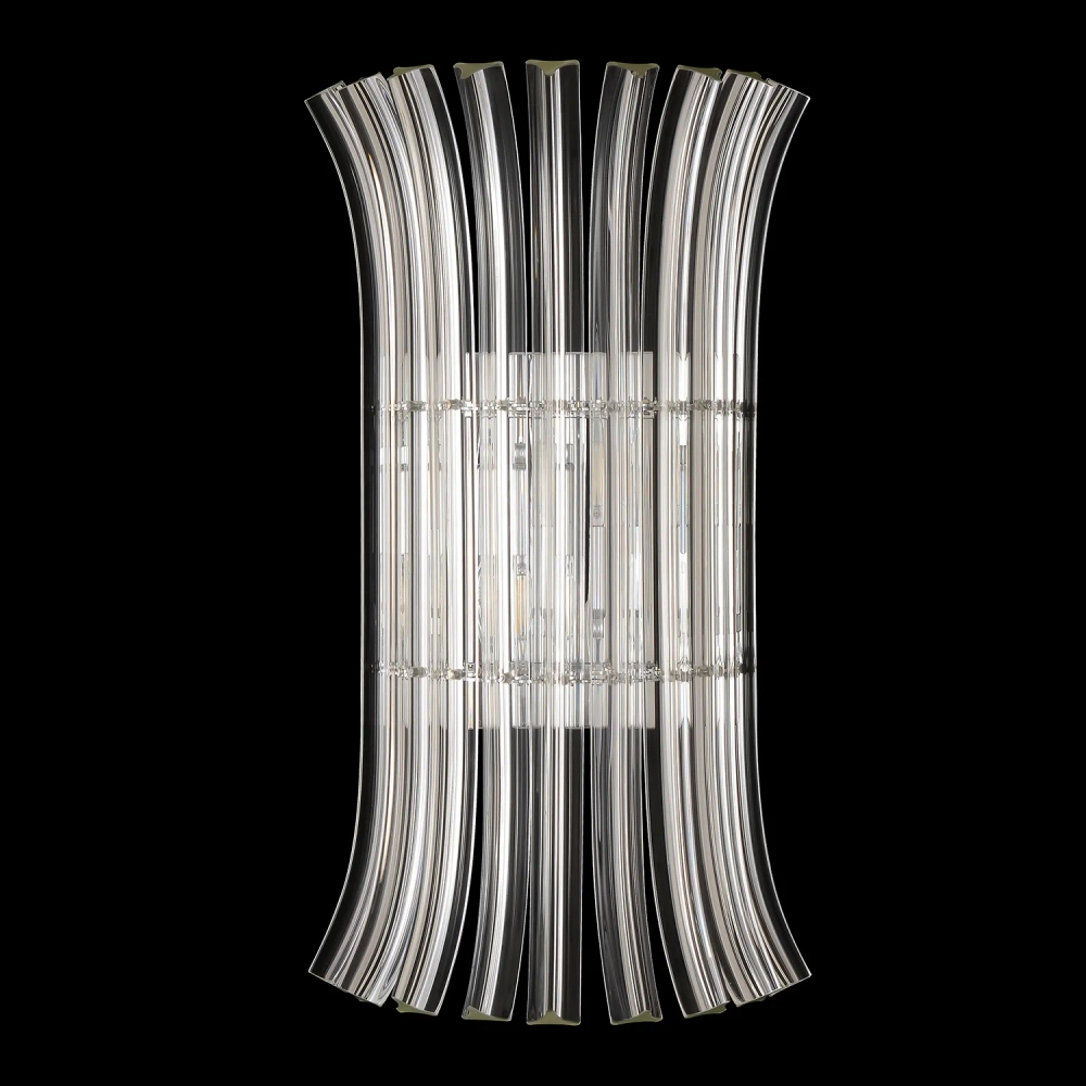 Настенный светильник Crystal Lux CASCADA AP2 CHROME