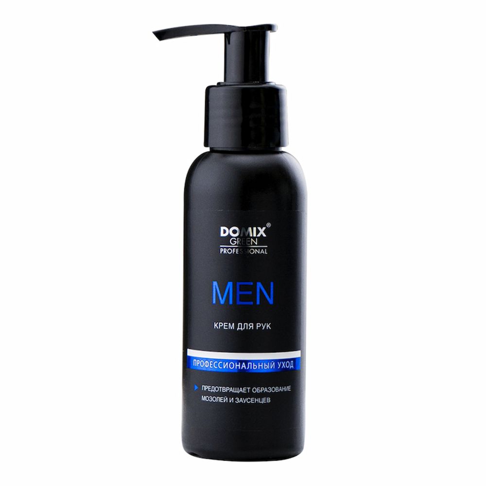 Крем для рук мужской MEN Domix, 100 мл