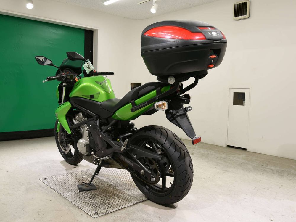 Kawasaki ER-6N 2008