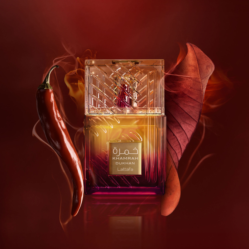 Lattafa Khamrah Dukhan EDP