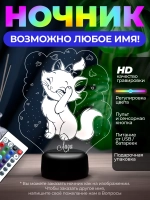 Подарок с именем "Кошечка Лиза"