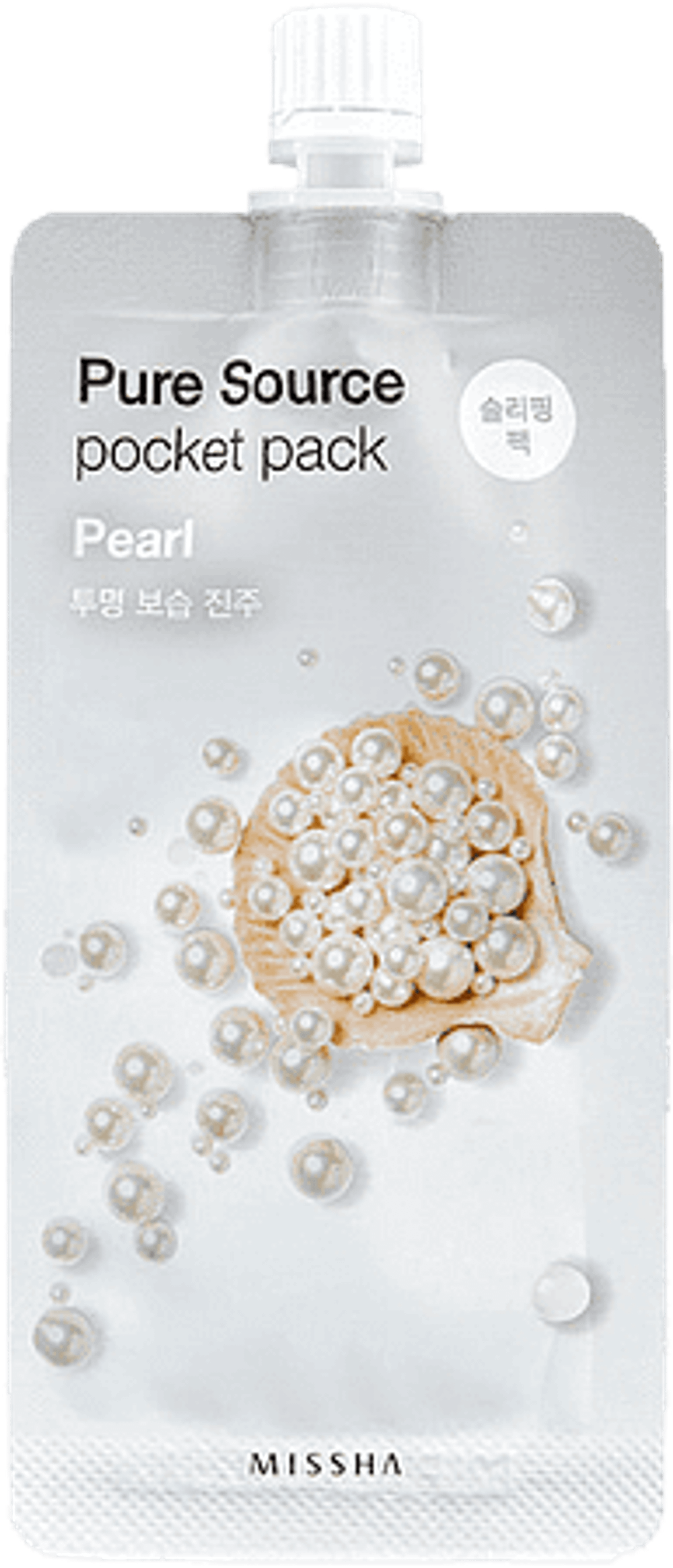 MISSHA Pure Source Pocket Pack Pearl