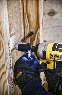 Насадка компактная угловая ударная IMPACT 2 поколения DEWALT DT20503-QZ