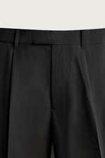 БРЮКИ RELAXED FIT СО СКЛАДКАМИ — ZARA · 3046/190