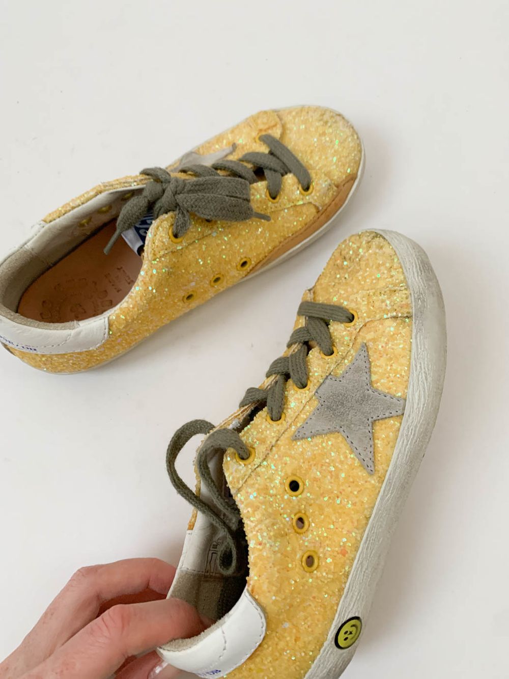 Кеды Golden Goose