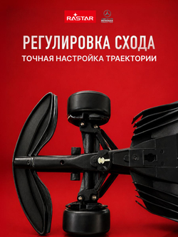 Игровой набор с гоночной Машинкой, Конструктор автомобиля +25 и более сюрпризов, игрушки для мальчиков, ZURU Metal Machines Speed Heroes, 67125