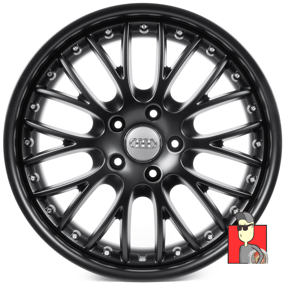 Комплект дисков Audi 20x9.5 et48 5x130