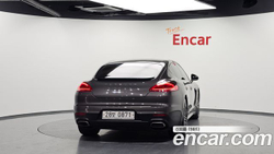 Porsche Panamera 3.6 AWD Edition — 2016
