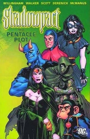 Shadowpact: The Pentacle Plot