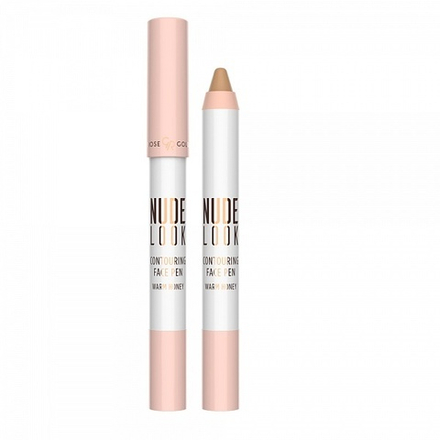 Карандаш контурный GR Nude Look Contouring Face Pen Warm Honey