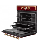 Электрический духовой шкаф Kuppersberg RC 6911 BOR Bronze фото 2