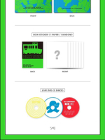 видео IKON - 2015-2016 IKONCERT : SHOWTIME IN SEOUL LIVE DVD