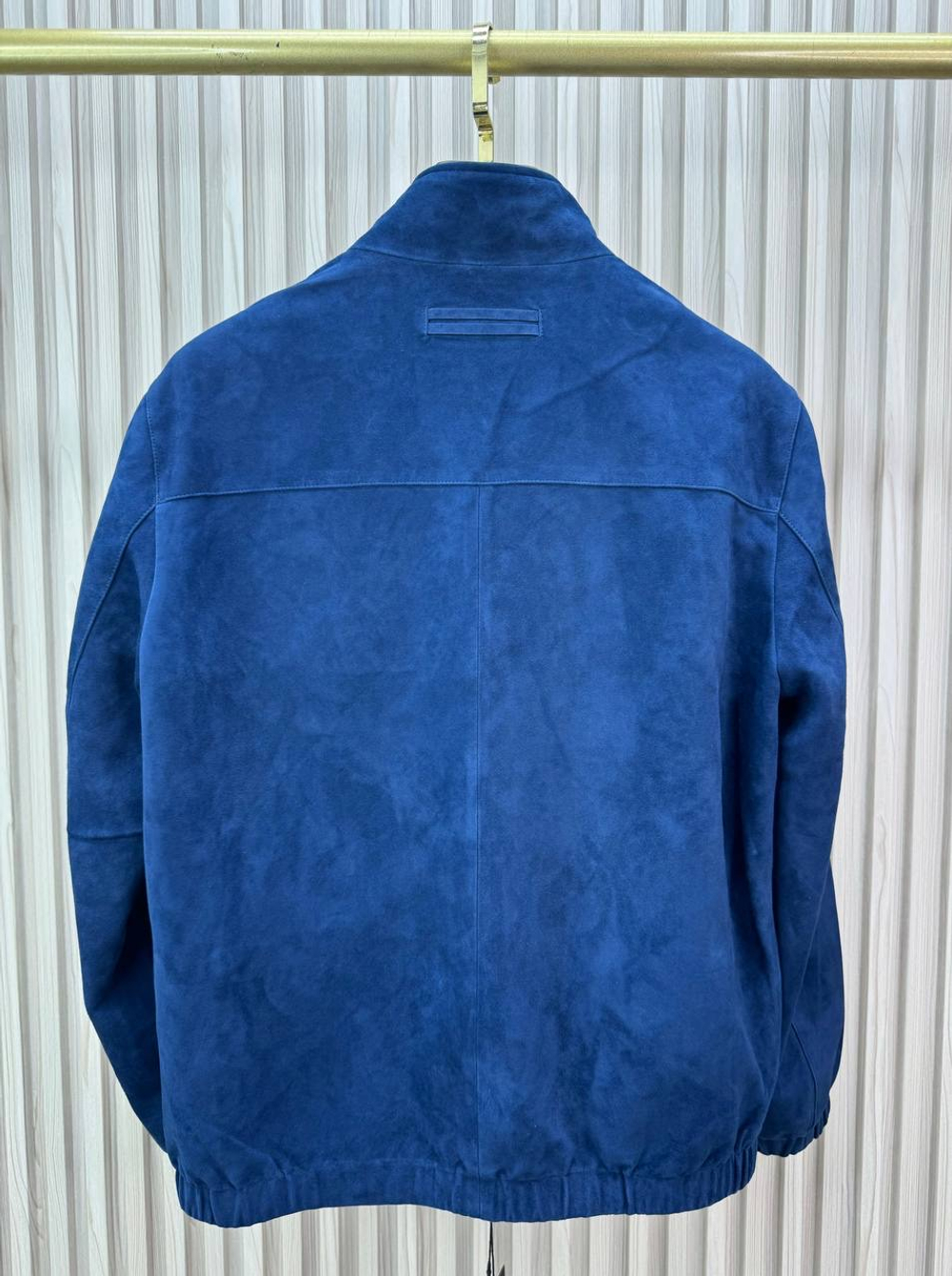 Двухсторонняя куртка Ermenegildo Zegna