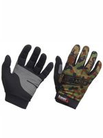 Перчатки для рыбалки HIGASHI CamoFox XL