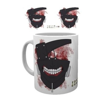 Кружка керамическая Tokyo Ghoul RE Mug Mask, 320мл MG3263